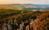 Parkhotel Skalní město *** leży w sercu Czeskiego Raju