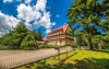Parkhotel Skalní město *** leży w sercu Czeskiego Raju