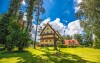 Parkhotel Skalní město *** leży w sercu Czeskiego Raju