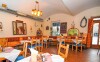 Restauracja, Pension Akát, Praga-Smíchov
