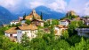 Malownicze miasteczko, Hotel Solea Südtirol ****, Scena, Włochy