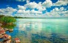 Jezioro Balaton oferuje wspaniałe krajobrazy