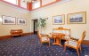 Salon z meblami, Hotel Pałac Paulinum ***, Jelenia Góra, Polska