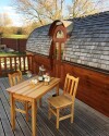 Apartament beczkowy, Vigvam Resort, Němčice, środkowe Czechy
