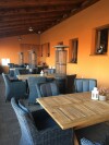 Restauracja, Vigvam Resort, Němčice, środkowe Czechy