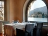 Restauracja, Hotel San Rocco ****, Orta San Giulio NO, Włochy