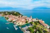 Miasto, Hotel Alfieri ***, Sirmione, Włochy 