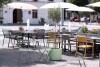 Taras, Hotel Slovan ****, nagradzany hotel w Jesioniku