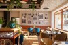 Restauracja, Hotel Slovan, Jesioniki