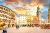 Innsbruck, Tyrol, Austria