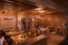 Rustykalna restauracja, Sporthotel Cristall ****, Fulpmes, Austria, Austria