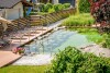 Naturalny basen, Sporthotel Cristall ****, Fulpmes, Austria, Austria
