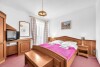 Pokój hotelowy, Schlosshotel Marienbad ***, Velká Hleďsebe - Mariánské Lázně, Mariánské Lázně, Czechy