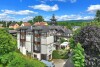 Budynek hotelowy, Schlosshotel Marienbad ***, Velká Hleďsebe - Mariánské Lázně, Mariánské Lázně, Czechy
