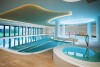 Wnętrze spa, Pinea Resort, Pobierowo, Polska