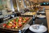 Oferta bufetowa, Pinea Resort, Pobierowo, Polska