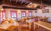 Restauracja, Pensjonat Sněžná, Szumawa