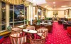 Przytulny bar w lobby, Interhotel Central ****, Karlowe Wary