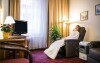 Wnętrza pokoi, Interhotel Central ****, Karlowe Wary