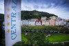 Widok, Interhotel Central ****, Karlowe Wary