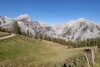 Górski krajobraz, Alpenhotel Speckbacher Hof ****, Gnadenwald, Austria