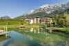 Hotel nad jeziorem, Alpenhotel Speckbacher Hof ****, Gnadenwald, Austria