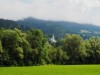 Leśny krajobraz, Hotel Glocknerhof ****, Berg im Drautal, Austria