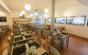Hotelowa restauracja, hotel Harangtorony, Kőszeg, Węgry
