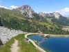 Górskie jezioro, Alpenhotel Marcius ***, Nassfeld, Austria