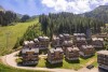 Górskie domki, Almresort Nassfeld Gartnerkofel, Hermagor, Austria