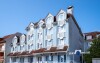 Budynek hotelowy, Hotel Erzsébet ***, Hévíz, Balaton, Węgry
