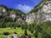 Górski krajobraz, Hotel Lärchenhof ****, Katschberghöhe, Austria