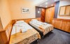 Pokój dwuosobowy, Nyerges Hotel Termál ***, Monor, Węgry