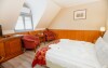 Pokój z łóżkiem małżeńskim, Nyerges Hotel Termál ***, Monor, Węgry