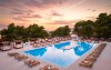 Basen zewnętrzny, Hotel Imperial ***, Vodice, Chorwacja