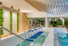 Basen wellness, Ensana Thermal Aqua Health Spa Hotel ****, Hévíz, Węgry
