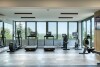Centrum fitness, Ensana Thermal Aqua Health Spa Hotel ****, Hévíz, Węgry