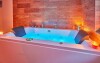 Strefa wellness, Residence Ruth ***, Janské Lázně, Karkonosze