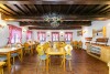 Restauracja, Pensjonat Sněžná, Szumawa