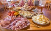 Restauracja, Pensjonat Sněžná, Szumawa