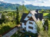 Dom górski, Kompleks Górski Pałacyk ***, Kościelisko, Tatry Polskie, Polska