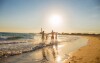Plaże, Severní Dalmácie, Chorwacja