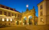 Brama Browarna, Pilzno
