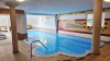 Kryty basen, Erlebnishotel Fendels ****, Fendels, Austria