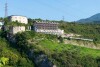 Hotel na zboczu, Garda Hotel Forte Charme ****, Nago (TN), Włochy