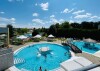 Basen zewnętrzny, Gotthard Therme Hotel ****, Szentgotthárd, Szentgotthárd, Węgry