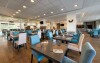 Przestronna restauracja, Gotthard Therme Hotel & Conference ****, Szentgotthárd, Szentgotthárd, Węgry