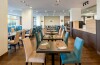 Wnętrze restauracji, Gotthard Therme Hotel & Conference ****, Szentgotthárd, Szentgotthárd, Węgry