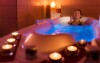 Relaks w jacuzzi, Gotthard Therme Hotel & Conference ****, Szentgotthárd, Szentgotthárd, Węgry