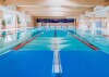 Kryty basen pływacki, Gotthard Therme Hotel & Conference ****, Szentgotthárd, Szentgotthárd, Węgry
